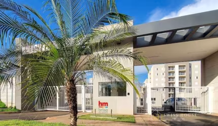 Apartamento com 3 quartos à venda na Avenida Nelson Rubini, --, Balneario Tropical, Paulínia, 80 m2 por R$ 580.000