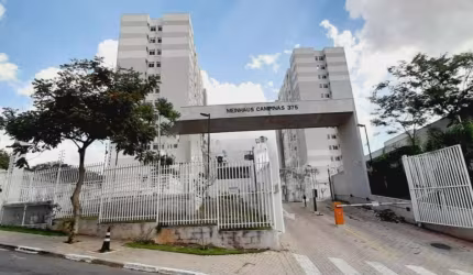 Apartamento com 2 quartos para alugar na Rua Vítor Meirelles, --, Jardim Samambaia, Campinas, 49 m2 por R$ 1.800