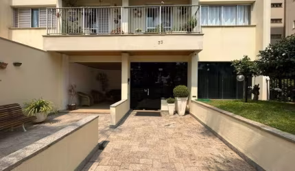 Apartamento com 3 quartos para alugar na Avenida Papa Pio XII, --, Jardim Chapadão, Campinas, 174 m2 por R$ 3.800