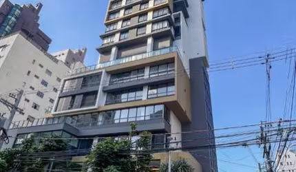 Apartamento com 1 quarto para alugar na Rua Coronel Quirino, --, Cambuí, Campinas, 43 m2 por R$ 4.490