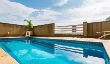 Apartamento com 1 quarto para alugar na Rua Doutor Antônio Galízia, --, Cambuí, Campinas, 47 m2 por R$ 2.484