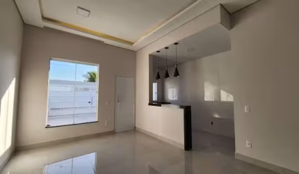 Casa com 3 quartos à venda na Rua Entusiasmo, Jardim Boer I, Americana por R$ 435.000