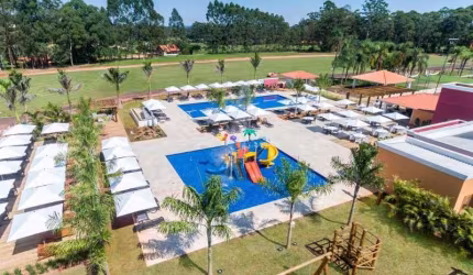 Terreno à venda na R, Terras de Santa Bárbara, Santa Bárbara D'Oeste por R$ 230.000