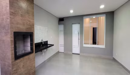 Casa com 3 quartos à venda na Avenida Brasil Norte, Parque Residencial Jaguari, Americana, 150 m2 por R$ 600.000