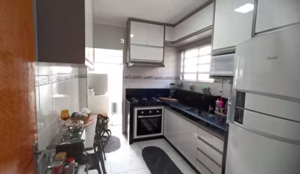 Apartamento com 2 quartos à venda na R, Jardim Europa, Nova Odessa, 69 m2 por R$ 240.000