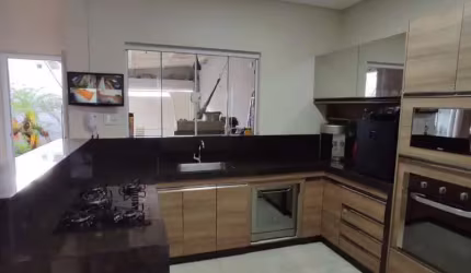 Casa com 3 quartos à venda na R, Terrazul SM, Santa Bárbara D'Oeste por R$ 570.000