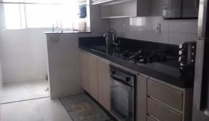 Apartamento com 2 quartos à venda na Avenida Brasil Norte, Jardim Terramérica I, Americana, 64 m2 por R$ 360.000