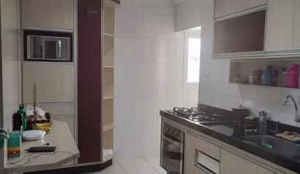 Apartamento com 2 quartos à venda na Avenida Brasil Norte, Vila Dainese, Americana, 83 m2 por R$ 340.000