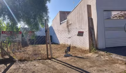 Terreno à venda na Avenida Brasil Norte, Jardim Terramérica I, Americana por R$ 230.000