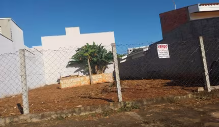 Terreno à venda na Avenida Brasil Norte, Jardim Terramérica I, Americana por R$ 250.000