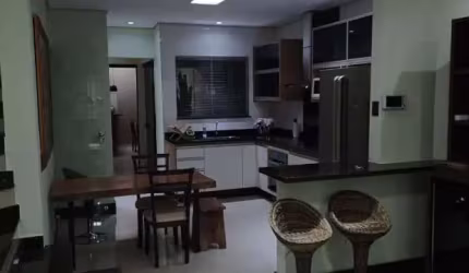 Casa com 3 quartos à venda na Avenida Brasil Norte, Jardim Terramérica III, Americana por R$ 560.000