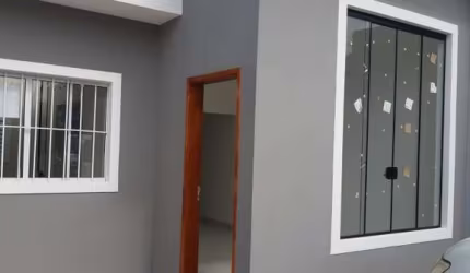 Casa com 2 quartos à venda na Avenida Brasil Norte, Jardim Boer I, Americana por R$ 450.000
