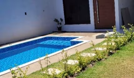 Casa com 3 quartos à venda na AVENIDA JAYME FEOLA, sn, Loteamento Residencial e Comercial Bairro Pacaembu, Americana, 250 m2 por R$ 870.000