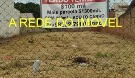 Terreno à venda na Rua Bahia, 00, Vila Grego, Santa Bárbara D'Oeste por R$ 220.000
