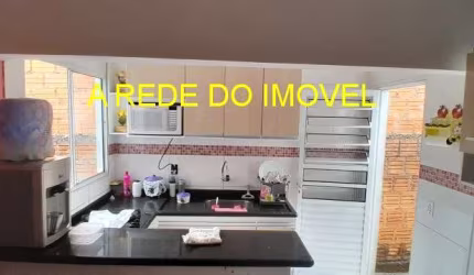 Casa com 2 quartos à venda na Rua Emílio Covessi, 00, São Manoel, Americana por R$ 220.000