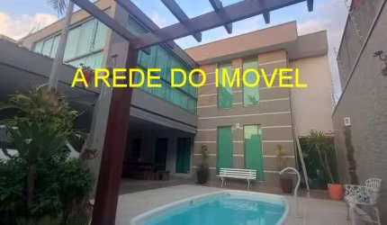 Casa com 3 quartos à venda na Rua Roberto Jensen, 00, Jardim Terramérica I, Americana por R$ 420.000