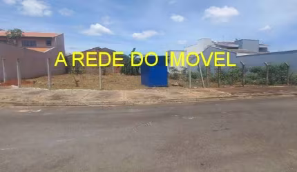 Terreno à venda na Rua Roberto Jensen, 221, Jardim Terramérica I, Americana por R$ 400.000