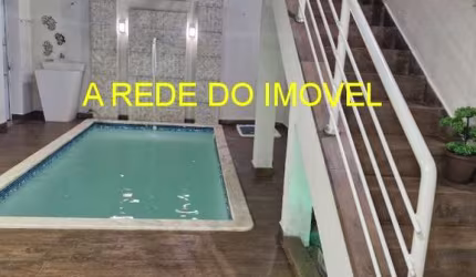 Casa com 3 quartos à venda na Rua Roberto Jensen, 221, Jardim Terramérica I, Americana por R$ 380.000