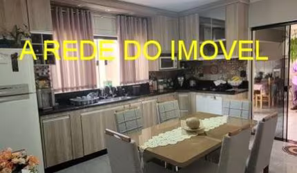Casa com 3 quartos à venda na Rua Antônia Leite Rangel, 00, Parque Residencial Rochelle, Santa Bárbara D'Oeste por R$ 180.000