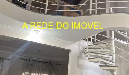 Casa com 3 quartos à venda na Rua Ernesto Furini, 00, Vila Mariana, Americana por R$ 850.000