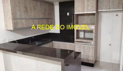 Apartamento com 2 quartos à venda na Rua Inezita Barroso, 00, Parque Residencial Jaguari, Americana, 74 m2 por R$ 280.000