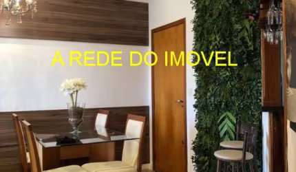 Apartamento com 3 quartos à venda na Rua Itaúna, 000, Jardim Ipiranga, Americana, 75 m2 por R$ 300.000