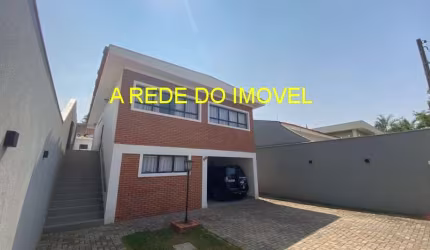 Casa com 2 quartos à venda na Avenida América, Jardim Bela Vista, Americana, 157 m2 por R$ 900.000