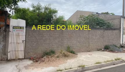 Terreno à venda na Rua Honorato Tomaz Barbosa, Jardim São Judas Tadeu, Campinas por R$ 190.000
