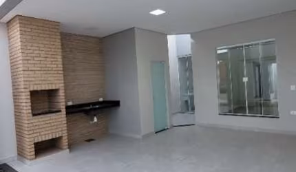 Casa com 3 quartos à venda na Rua Pedro Nicoletti, 000, Jardim Terramérica III, Americana por R$ 780.000