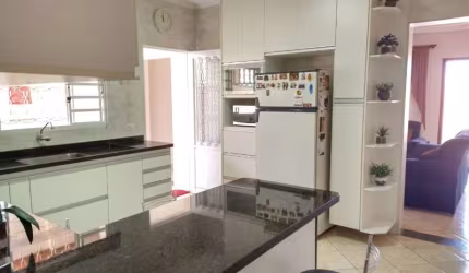 Casa com 3 quartos à venda na Avenida Estados Unidos, 00, Parque das Nações, Americana por R$ 430.000