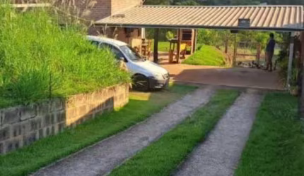 Chácara / sítio com 3 quartos à venda na Rodovia Luiz de Queiroz, 00, Vale das Cigarras, Santa Bárbara D'Oeste por R$ 500.000