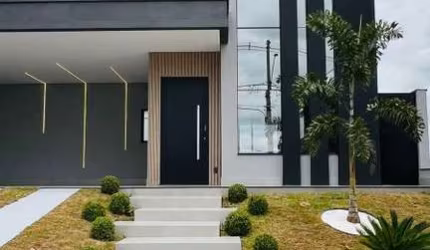 Casa em condomínio fechado com 3 quartos à venda na ESTRADA DO BARREIRINHO, S/N, 137, Residencial Mac Knight, Santa Bárbara D'Oeste, 324 m2 por R$ 1.490.000