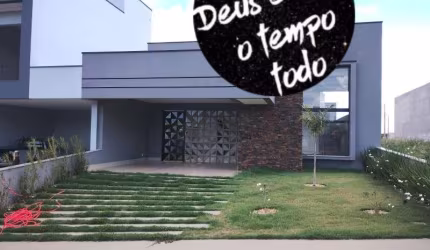 Casa com 3 quartos à venda na Estrada Municipal Rodolfo Kivitz, Parque dos Pinheiros, Nova Odessa, 250 m2 por R$ 1.340.000