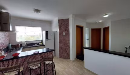 Apartamento com 2 quartos à venda na Avenida da Música, 211, Parque Residencial Jaguari, Americana, 58 m2 por R$ 240.000