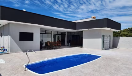 Chácara / sítio com 3 quartos à venda na Rua Roberto Jensen, Jardim Terramérica I, Americana por R$ 1.250.000
