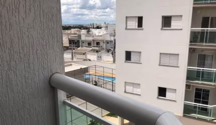Apartamento com 2 quartos à venda na Rua Joana Dollo, Jardim Terramérica II, Americana, 64 m2 por R$ 350.000