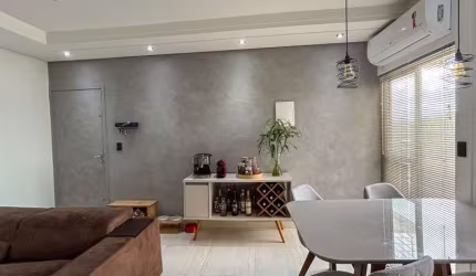 Apartamento com 2 quartos à venda na Rua Professora Aracy de Jesus Abrahão Paciulli, 000, Parque Universitário, Americana, 70 m2 por R$ 270.000