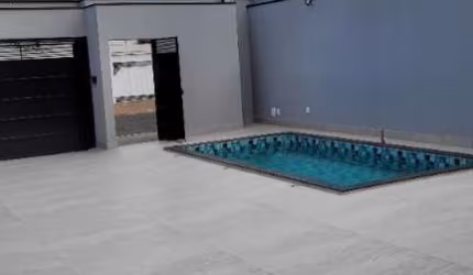 Casa com 3 quartos à venda na Rua das Açucenas, 000, Parque Novo Mundo, Americana por R$ 360.000