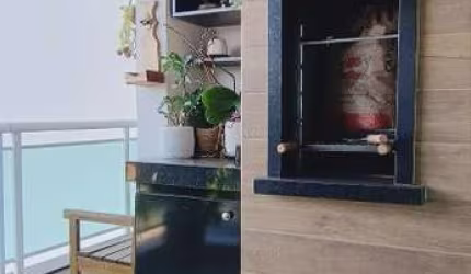 Apartamento com 2 quartos à venda na Parque Universitario, 00, Parque Universitário, Americana, 75 m2 por R$ 310.000