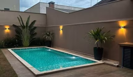 Casa comercial com 1 sala à venda na Rua Roberto Jensen, Jardim Terramérica I, Americana por R$ 300.000