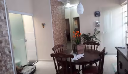 Casa com 3 quartos à venda na Avenida Brasil Norte, Jardim Terramérica I, Americana por R$ 600.000