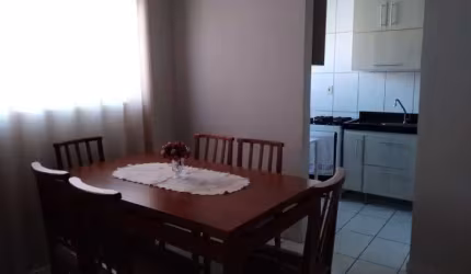 Apartamento com 2 quartos à venda na Avenida Brasil Norte, Jardim Terramérica I, Americana, 68 m2 por R$ 260.000