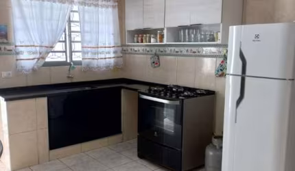 Casa com 2 quartos à venda na Avenida Brasil Norte, Parque Residencial Jaguari, Americana por R$ 350.000