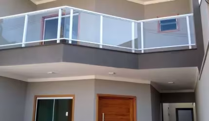 Casa com 3 quartos à venda na Avenida Brasil Norte, Jardim Boer I, Americana por R$ 650.000