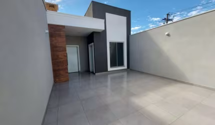 Casa com 2 quartos à venda na RUA ROBERTO JENSEN 221, Jardim Boer I, Americana por R$ 500.000