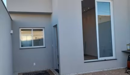 Casa com 2 quartos à venda na Avenida Brasil Norte, Jardim Boer I, Americana por R$ 515.000