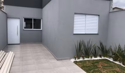 Casa com 2 quartos à venda na Avenida Brasil Norte, Jardim Terramérica I, Americana por R$ 520.000