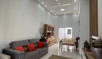 Casa com 3 quartos à venda na Avenida Brasil Norte, Jardim Terramérica I, Americana por R$ 700.000