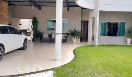 Casa com 3 quartos à venda na Rua Alcides Luchesi, Jardim Terramérica II, Americana por R$ 820.000