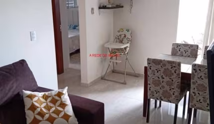 Apartamento com 2 quartos à venda na Rua Joana Dollo, 360, Jardim Terramérica II, Americana, 64 m2 por R$ 400.000